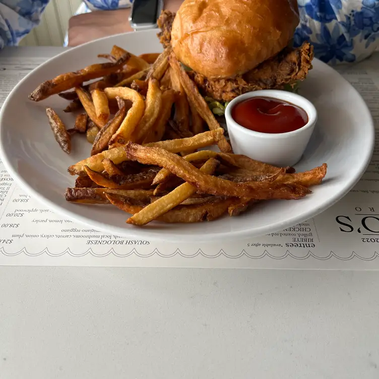 Photo credit: opentable