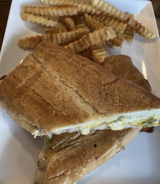 Photo credit: ubereats