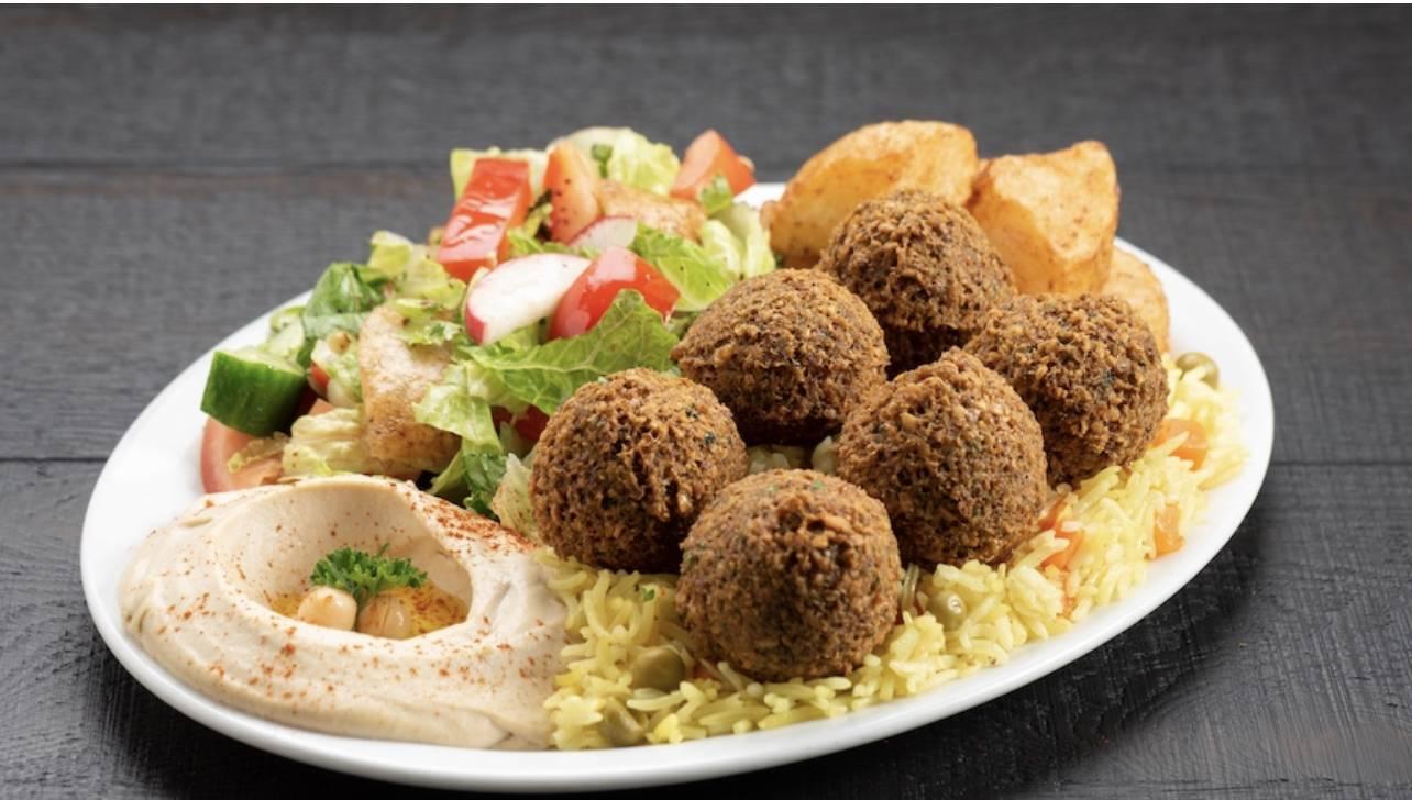 Photo credit: ubereats