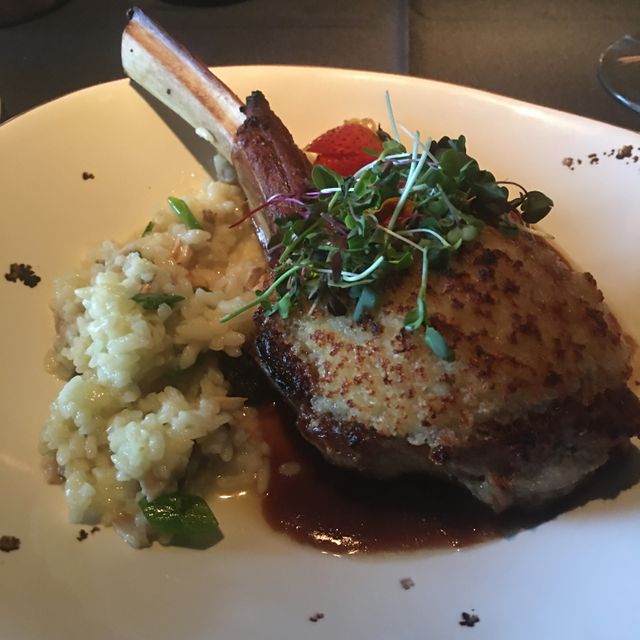 Photo credit: opentable
