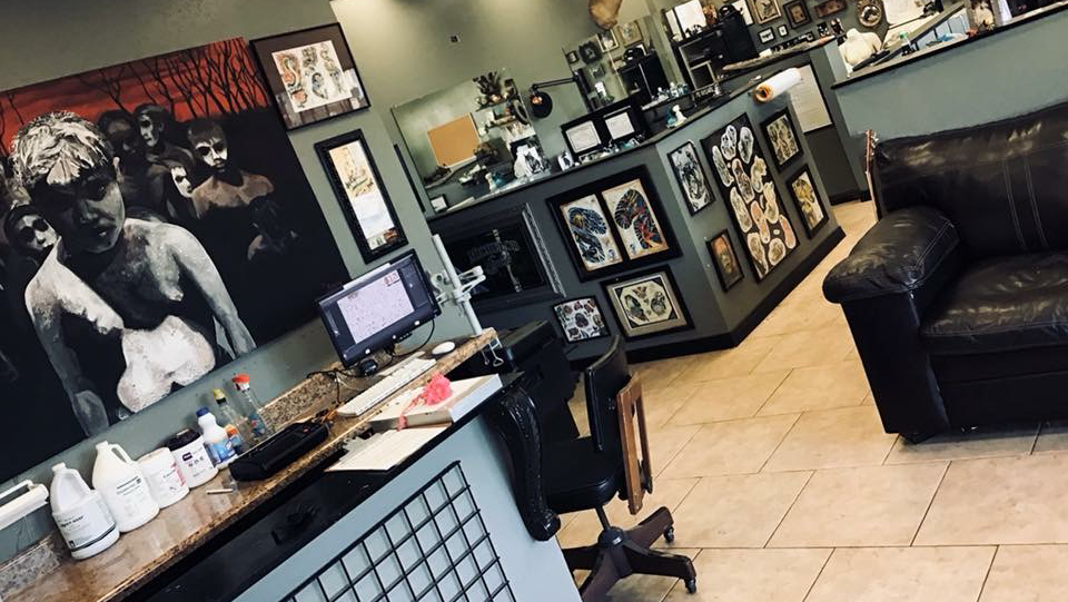 Rocksteady Tattoo Company