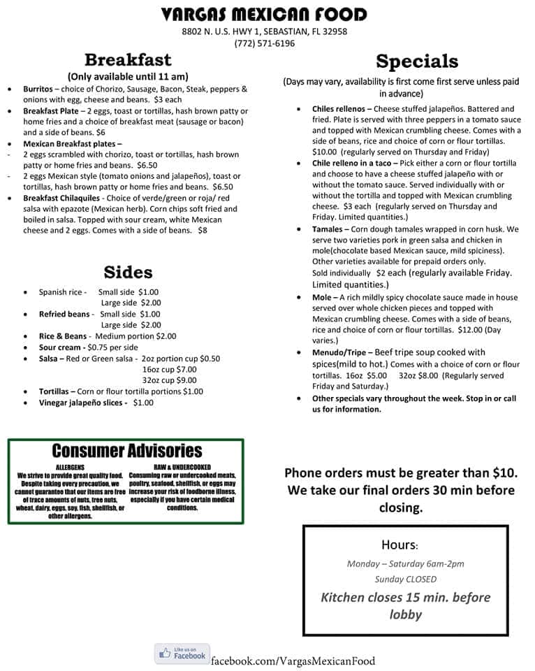 Photo credit: Facebook