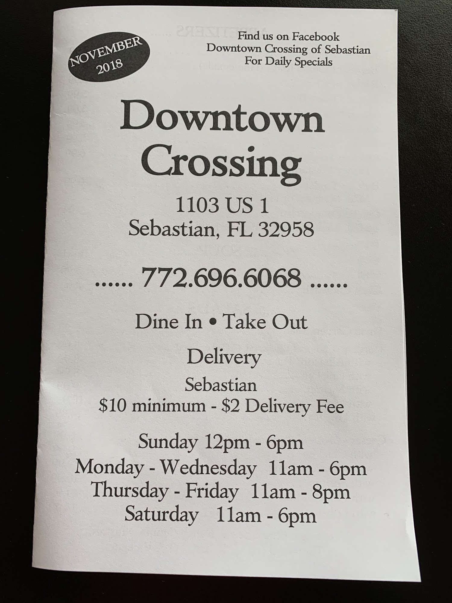 Photo credit: Google