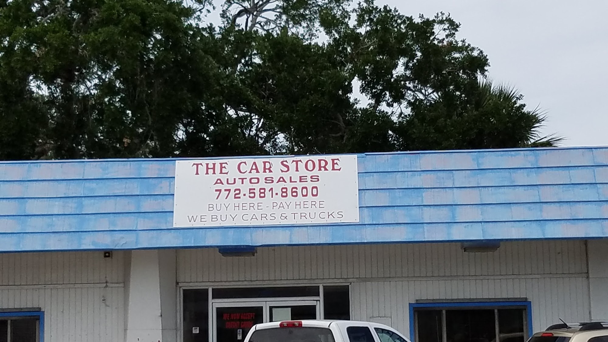 Car Store Inc