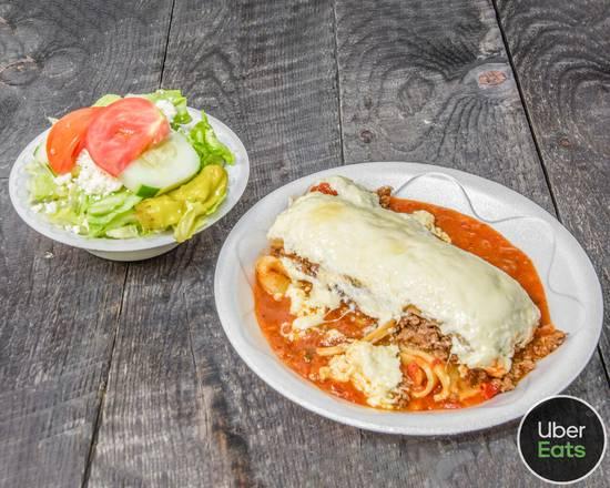 Photo credit: ubereats
