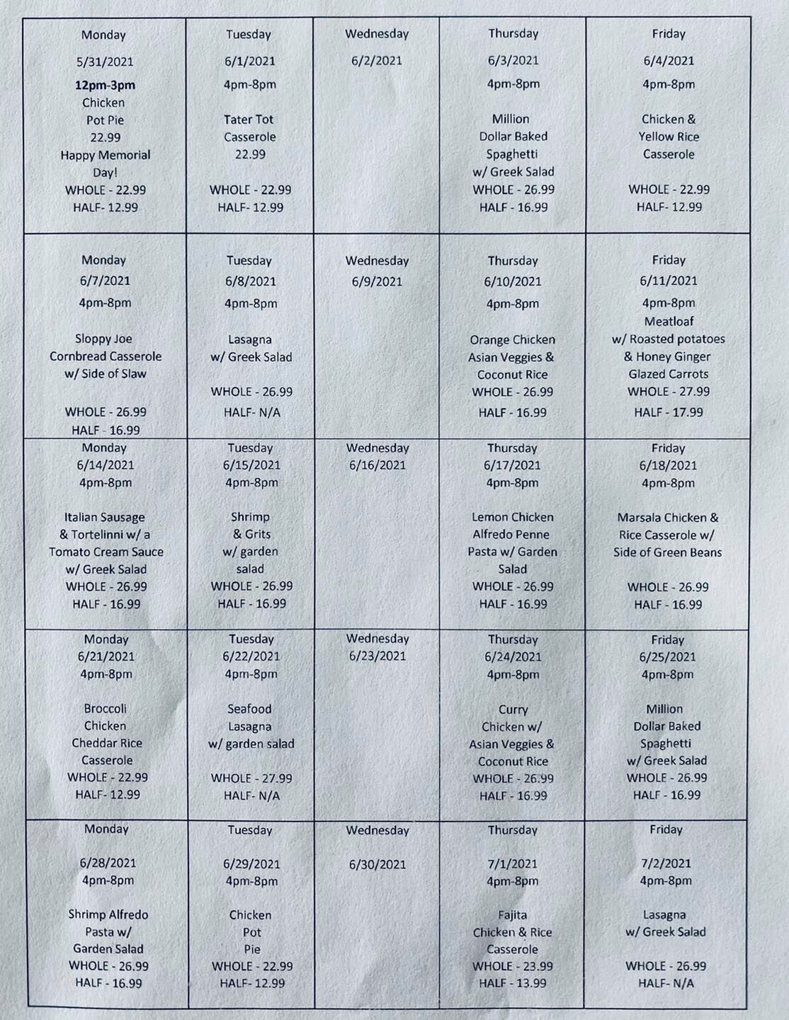 Photo credit: Facebook