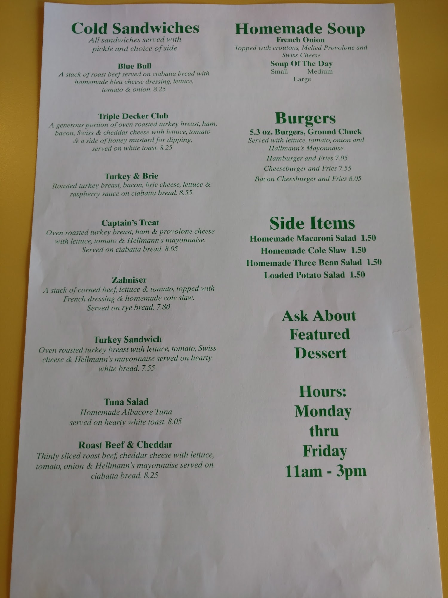 Photo credit: Google