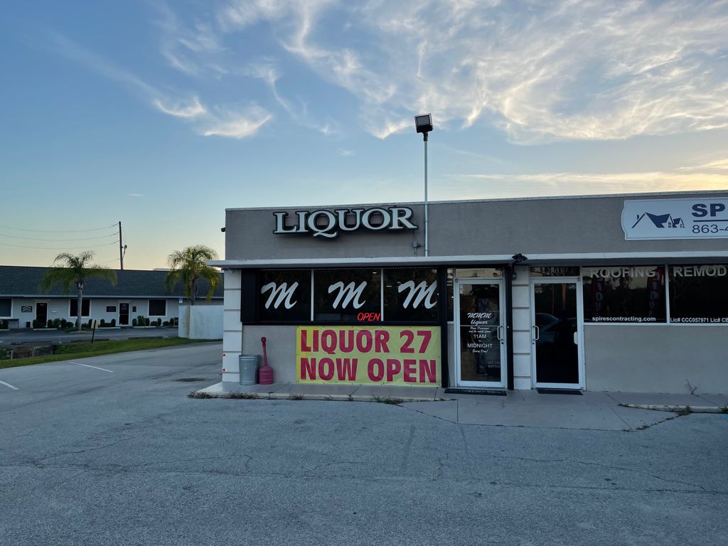 Brothers Beverage Center of Sebring (Liquor27)