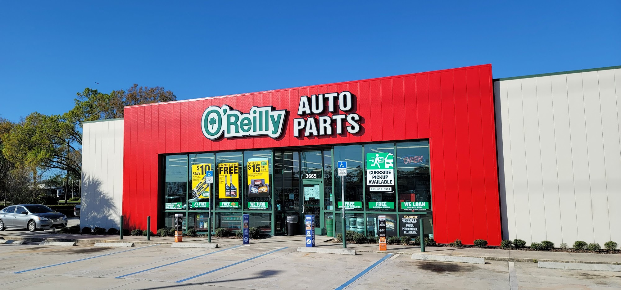 O'Reilly Auto Parts