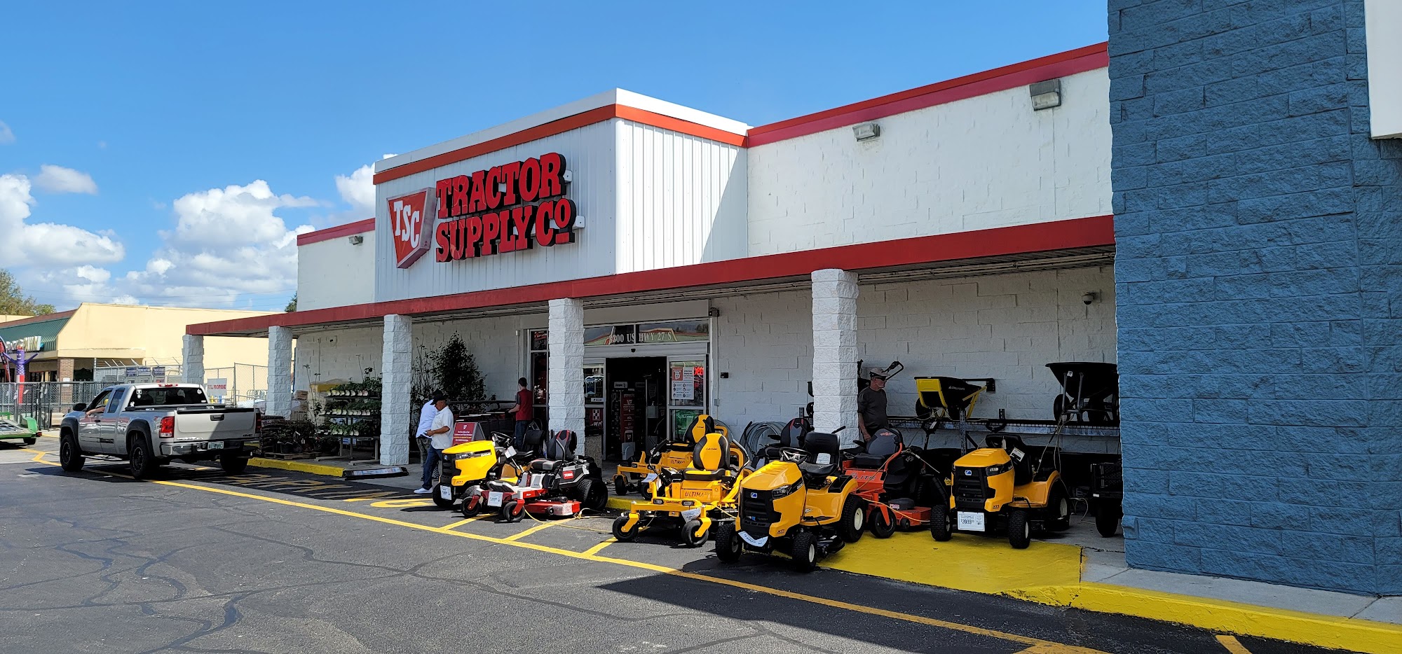 Tractor Supply Co.