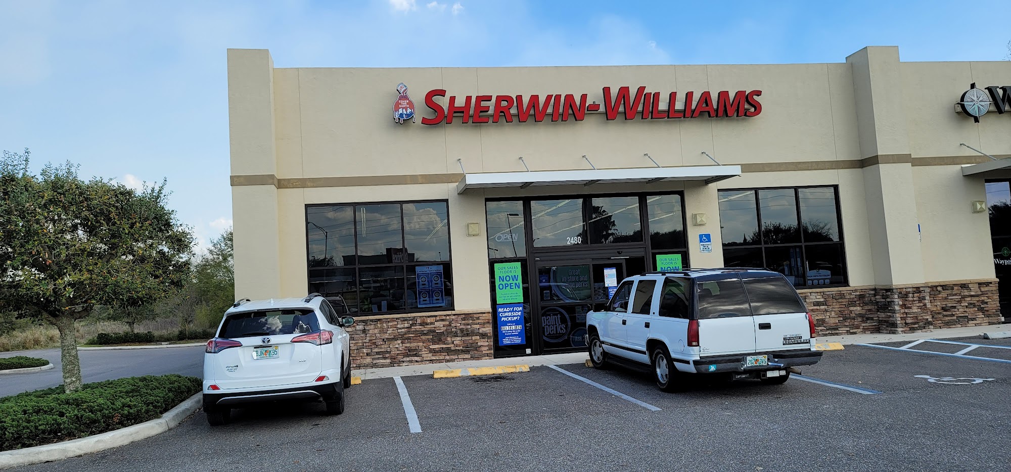 Sherwin-Williams Paint Store