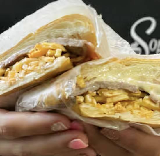 Photo credit: ubereats
