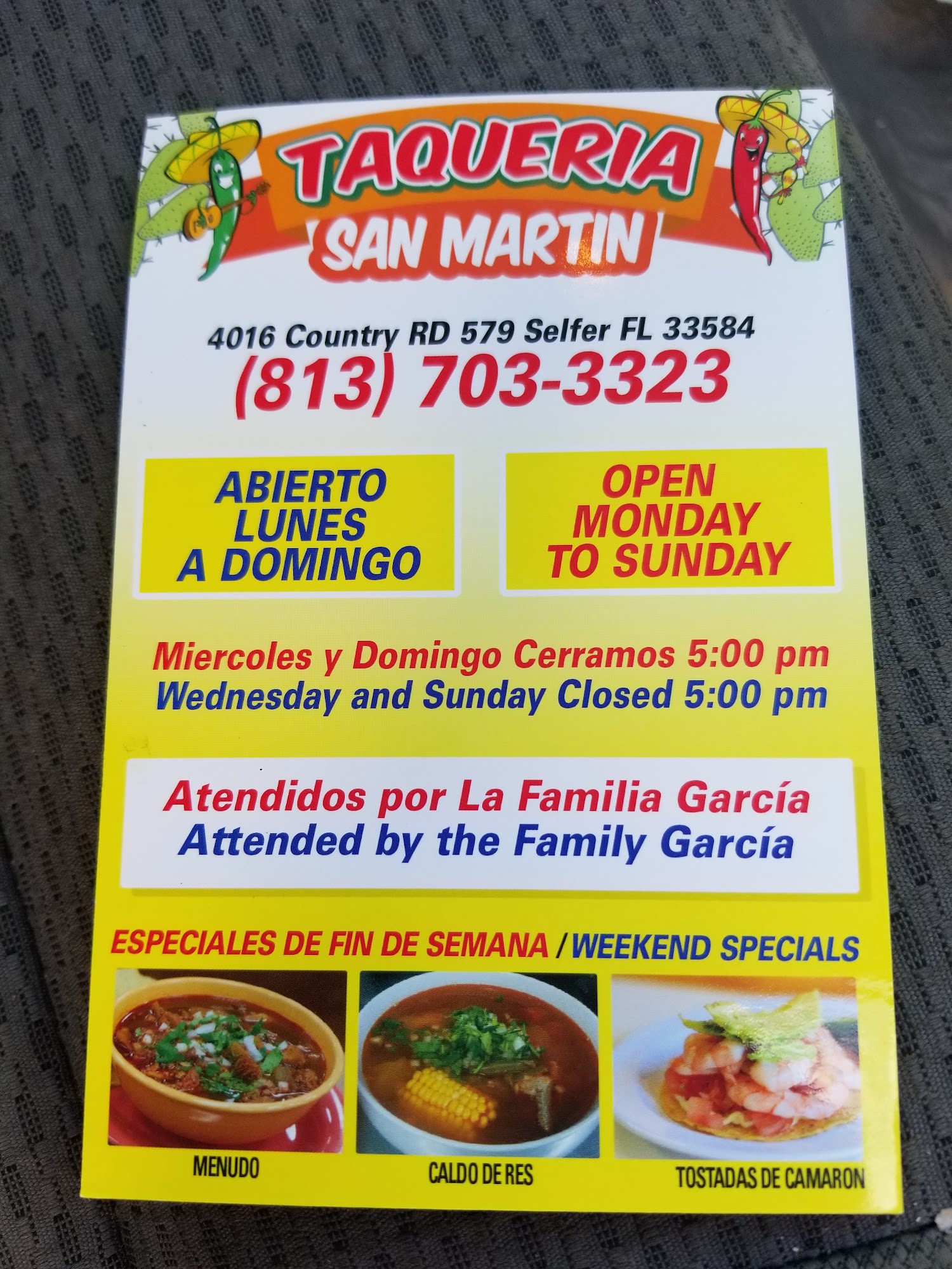 Photo credit: Google