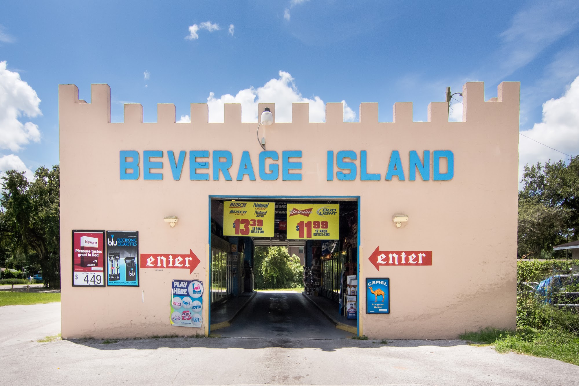 Beverage Island