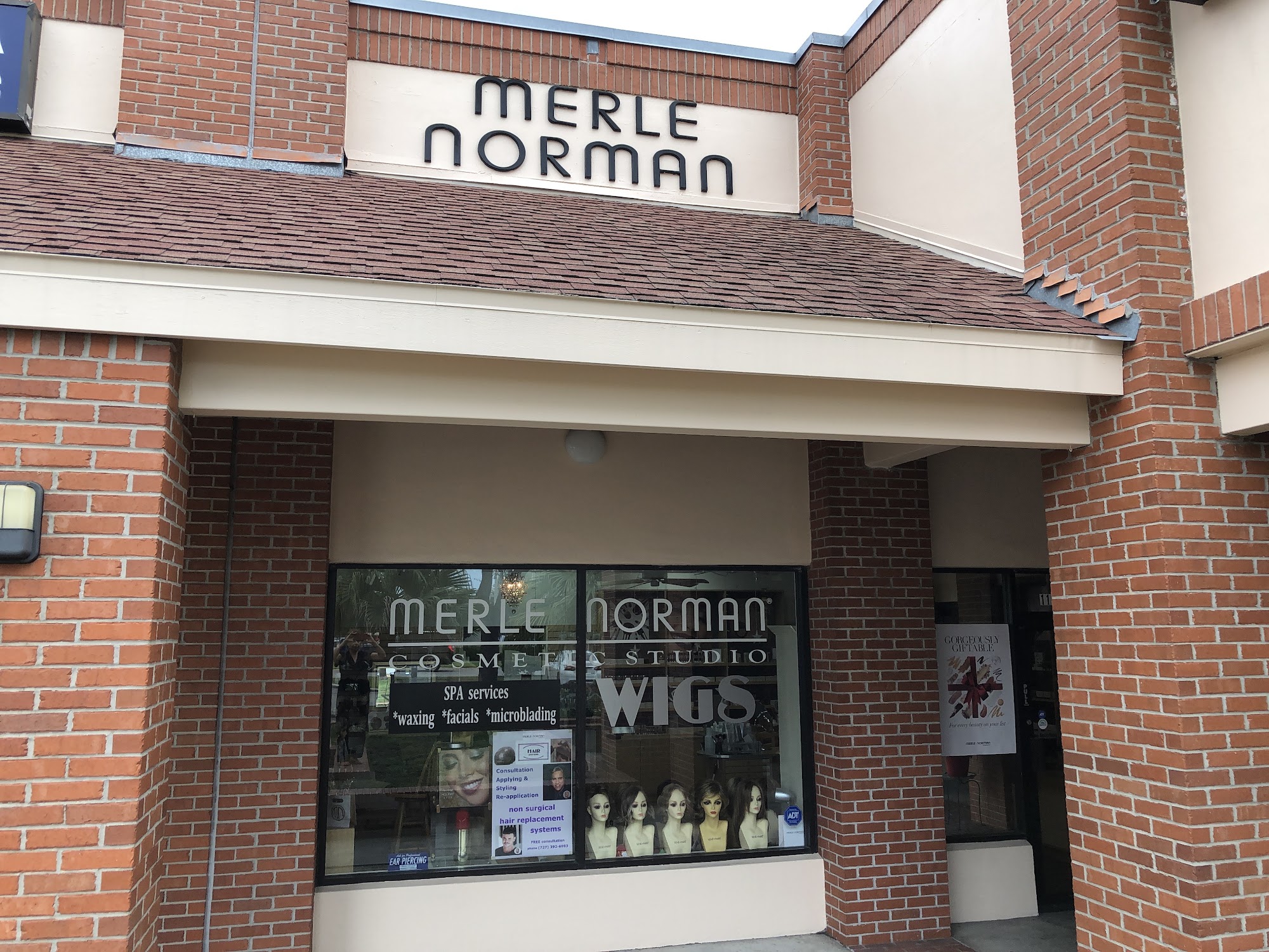 Merle Norman Cosmetics Studio