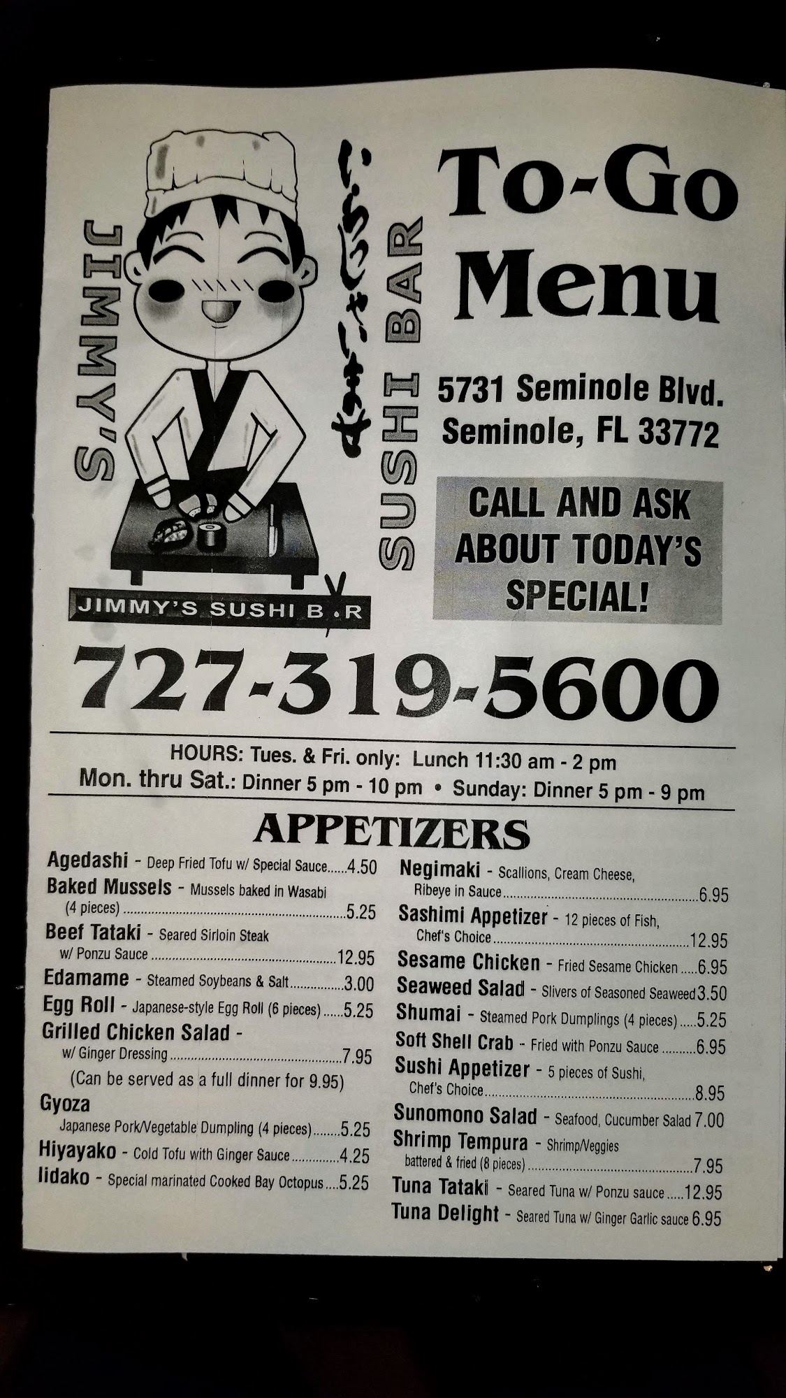 Photo credit: Google