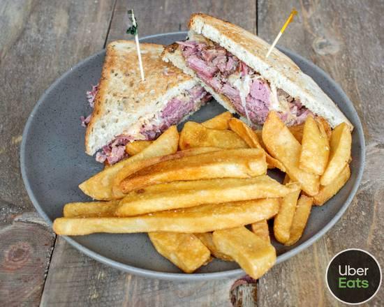 Photo credit: ubereats