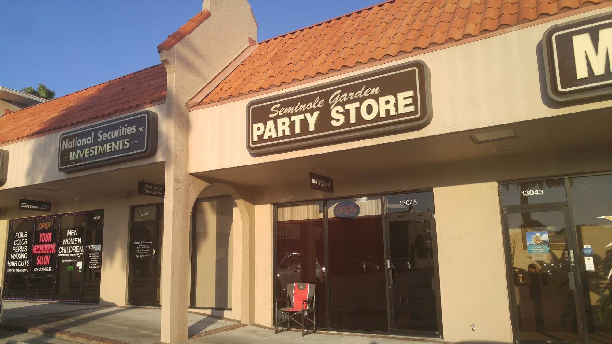 Seminole Garden Florist and Party Store