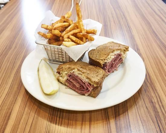 Photo credit: ubereats