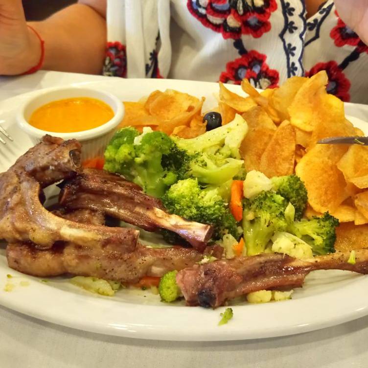 Photo credit: opentable