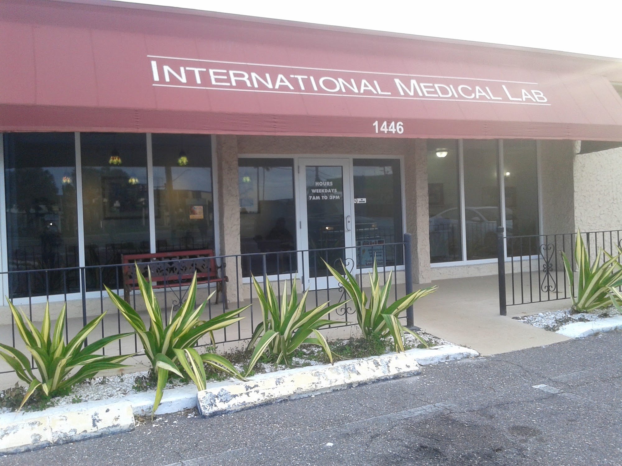 International Medical Lab