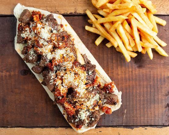 Photo credit: ubereats