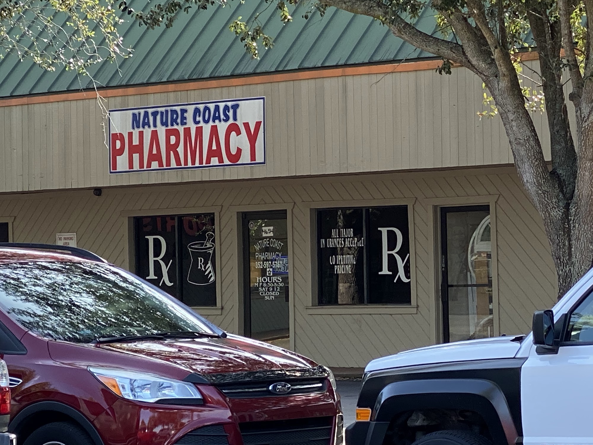 Nature Coast Pharmacy Inc