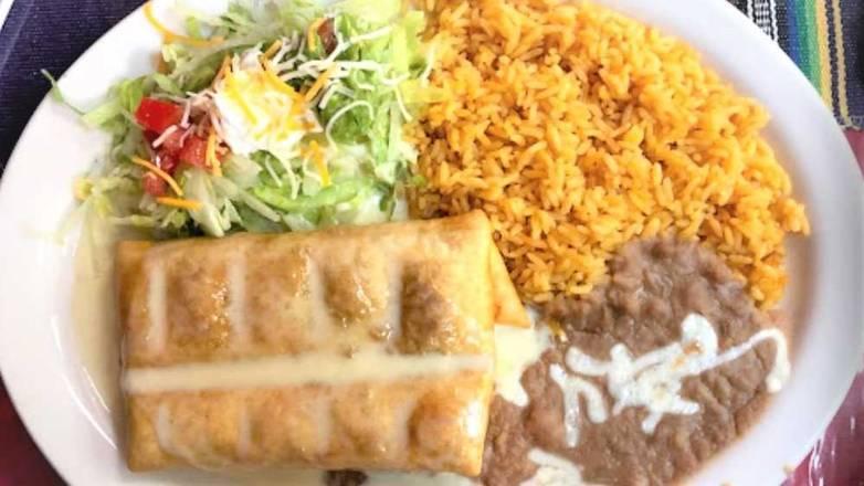 Photo credit: ubereats