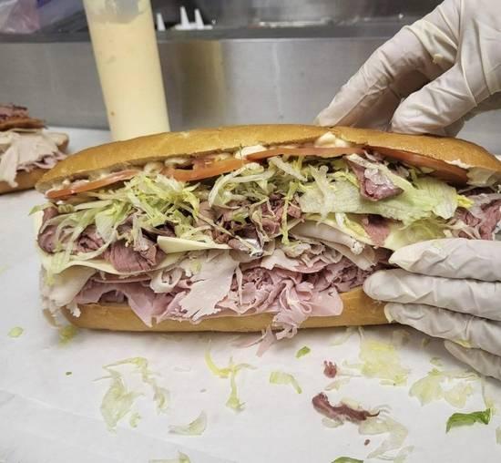 Photo credit: ubereats