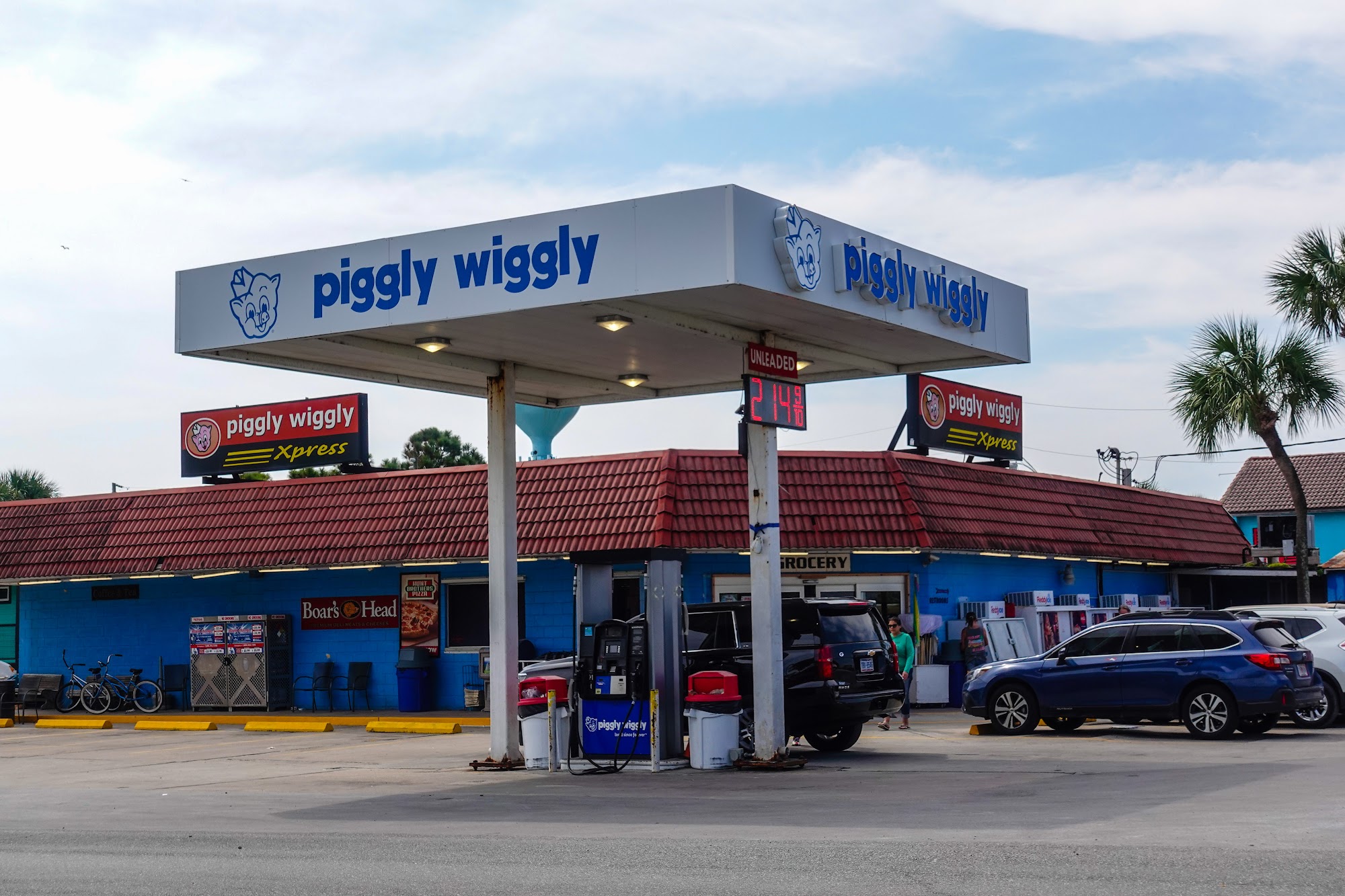 Piggly Wiggly St. George Island Grocery Store