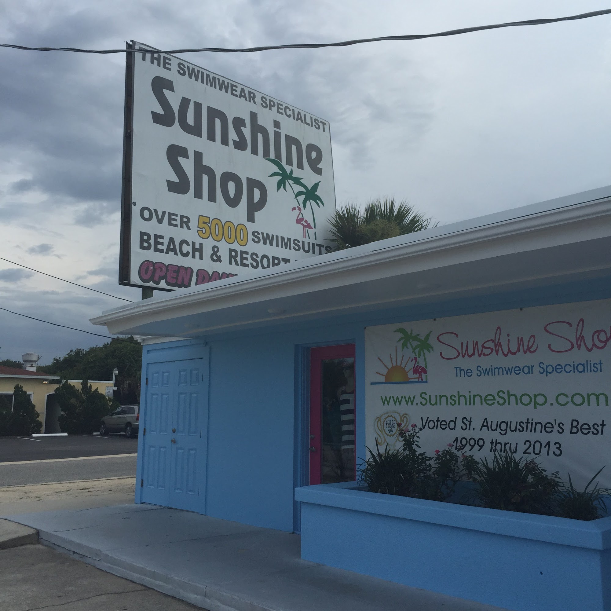 Sunshine Shop