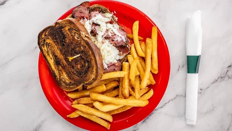 Photo credit: ubereats