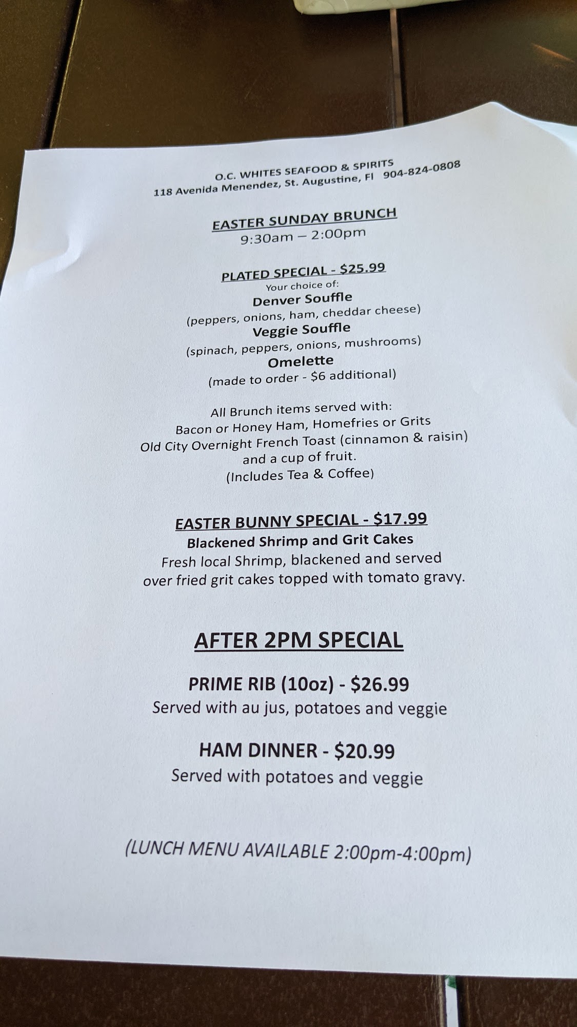 Photo credit: Google