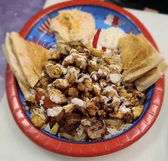 Photo credit: ubereats