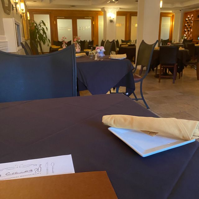 Photo credit: opentable