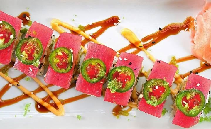 Photo credit: ubereats