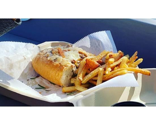 Photo credit: ubereats