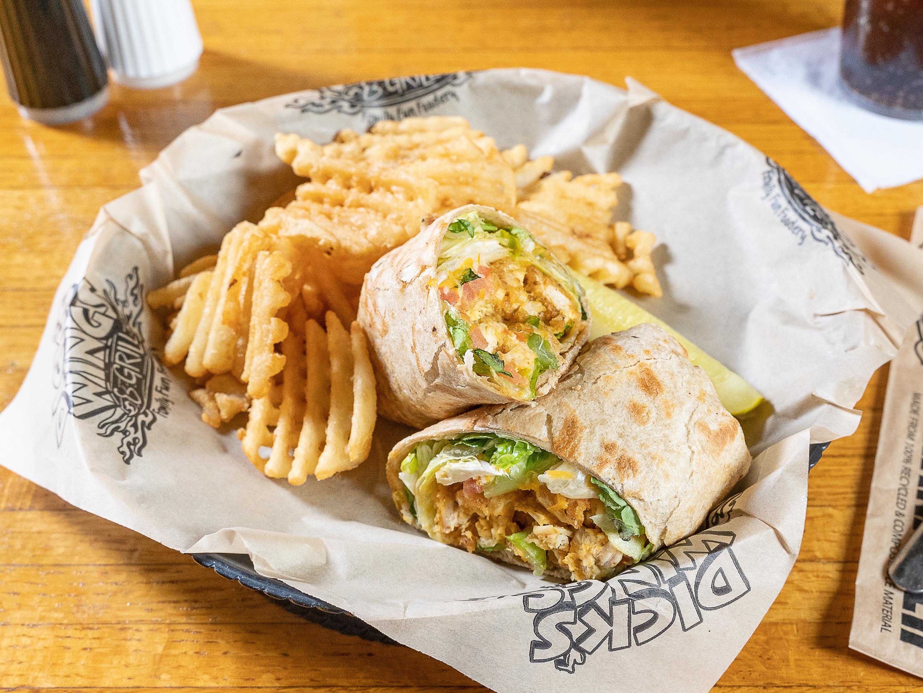 Photo credit: grubhub