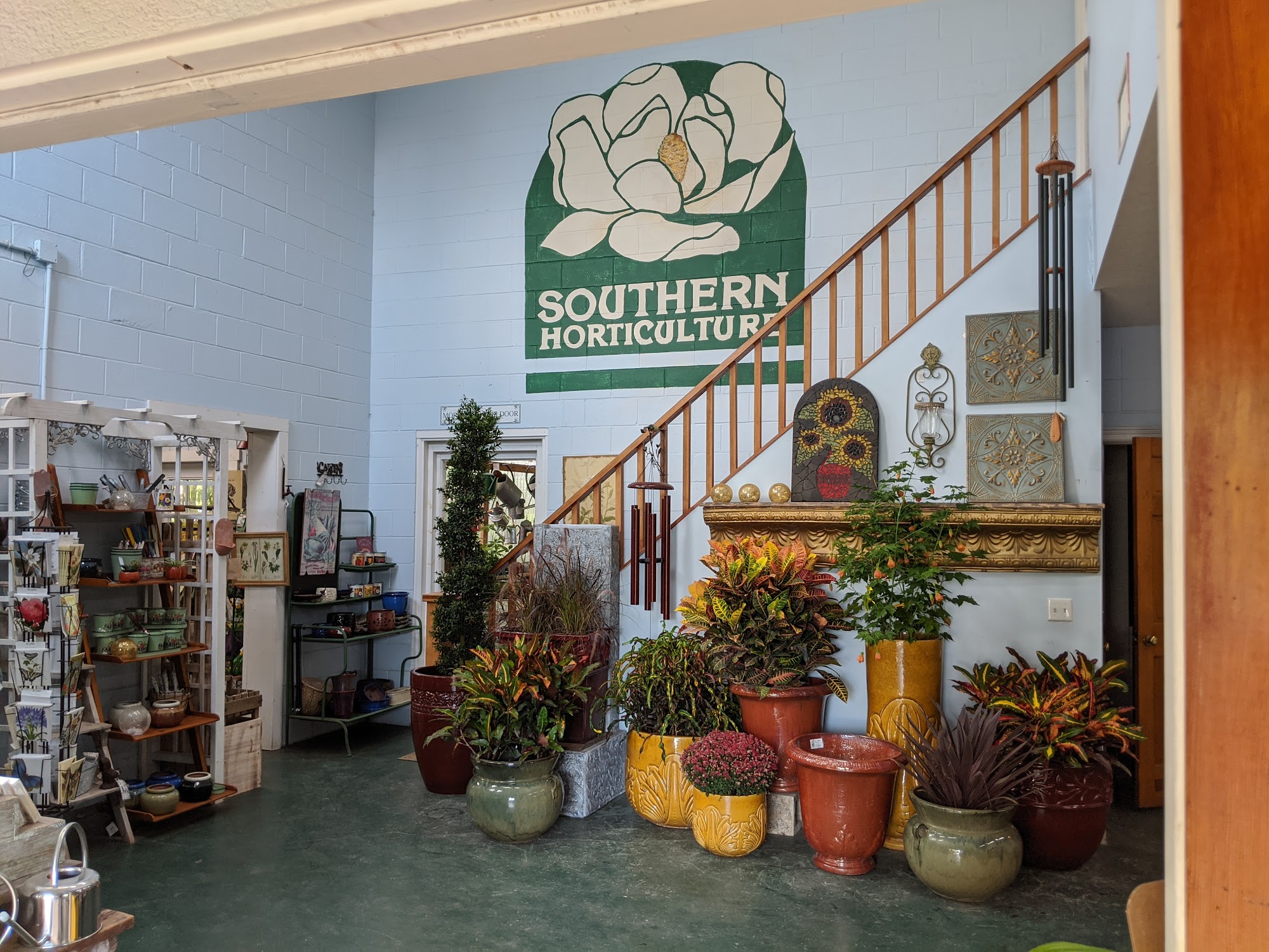Southern Horticulture