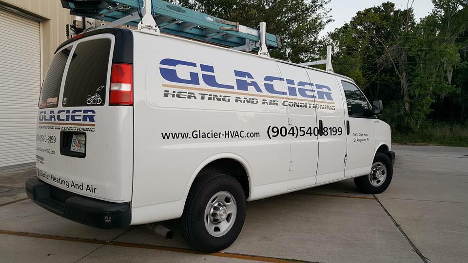 Glacier Heating and Air Conditioning
