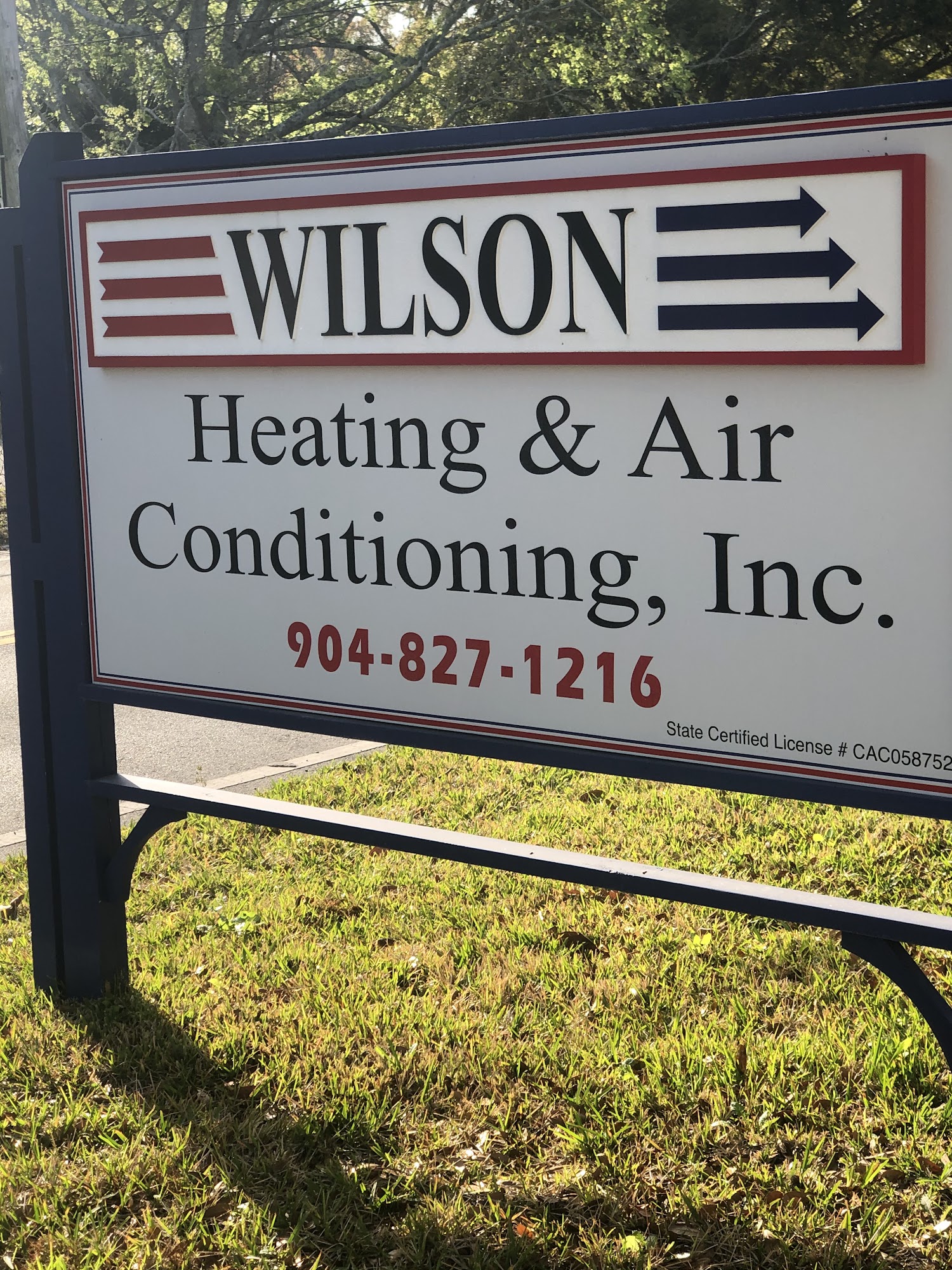 Wilson Heating & Air Conditioning, Inc.