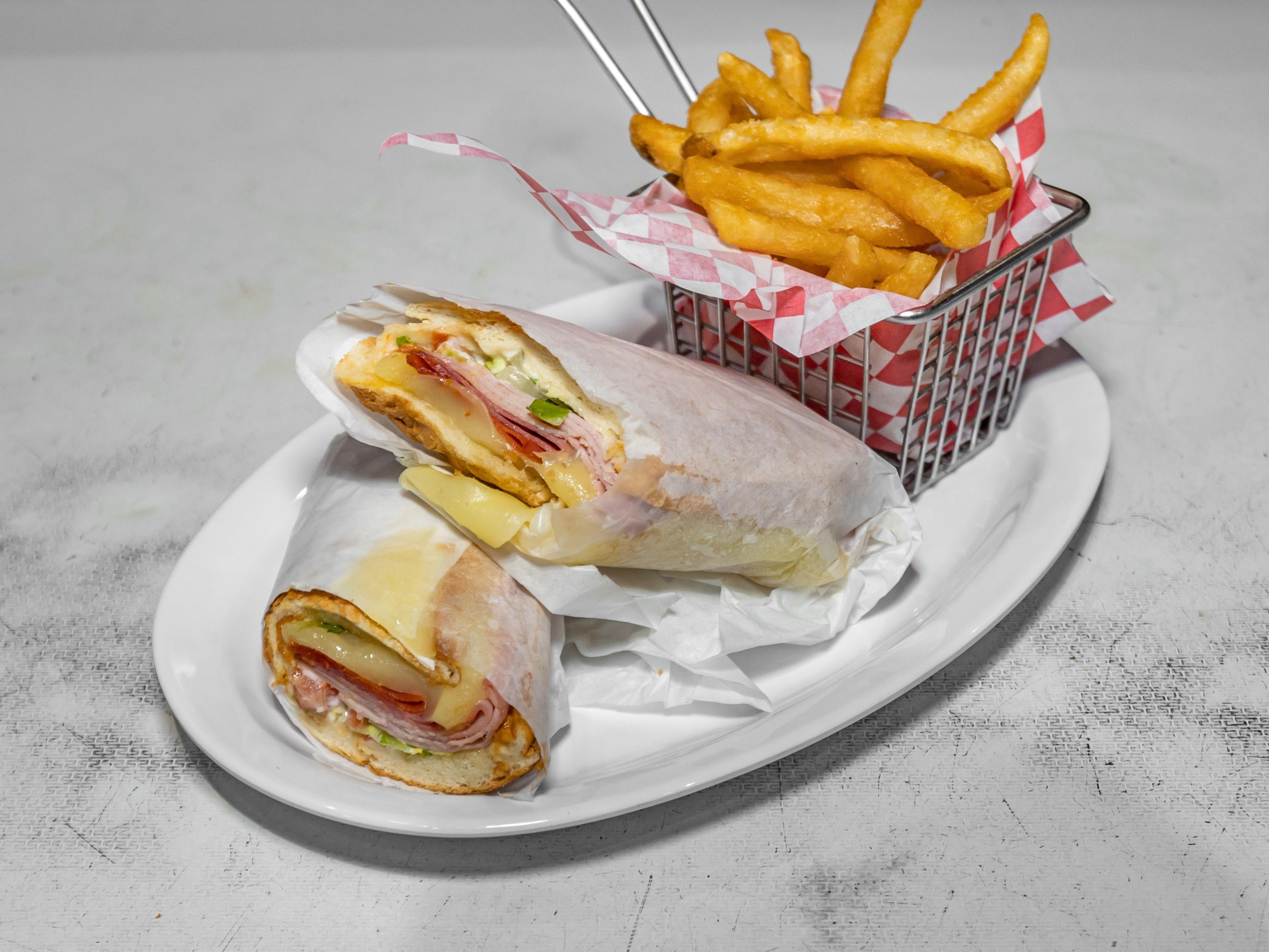 Photo credit: grubhub