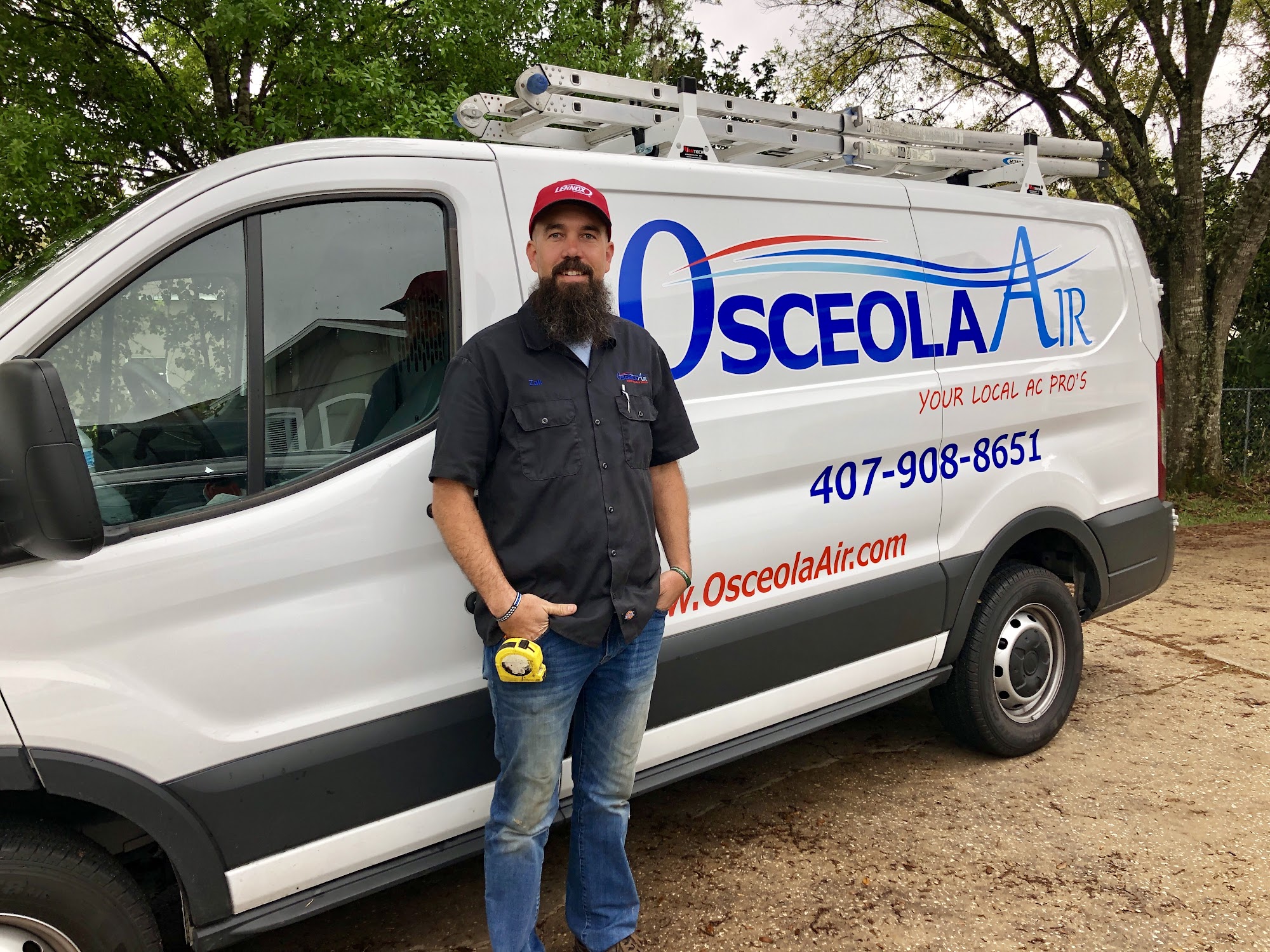 Osceola Air, LLC