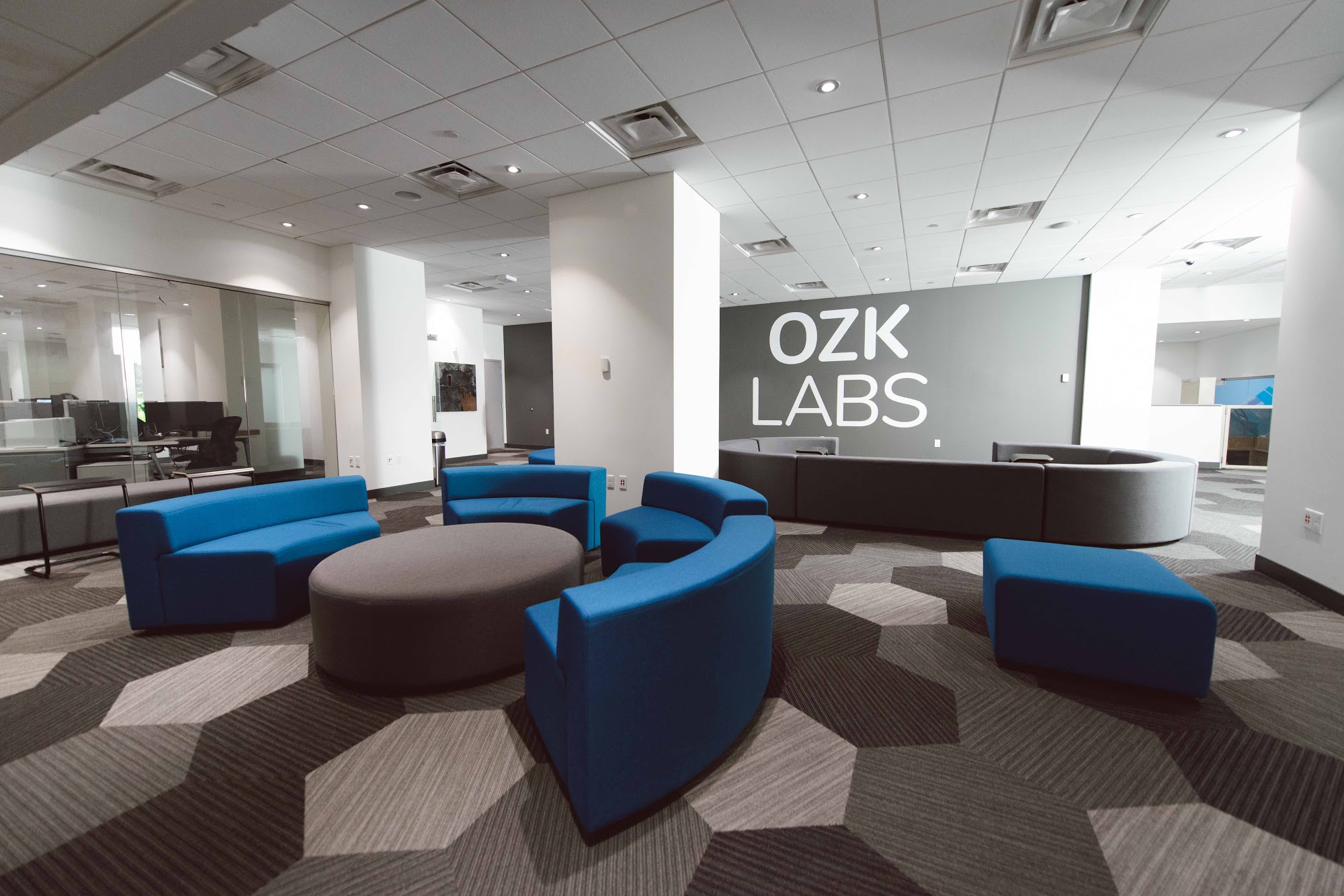 Bank OZK Innovations Lab
