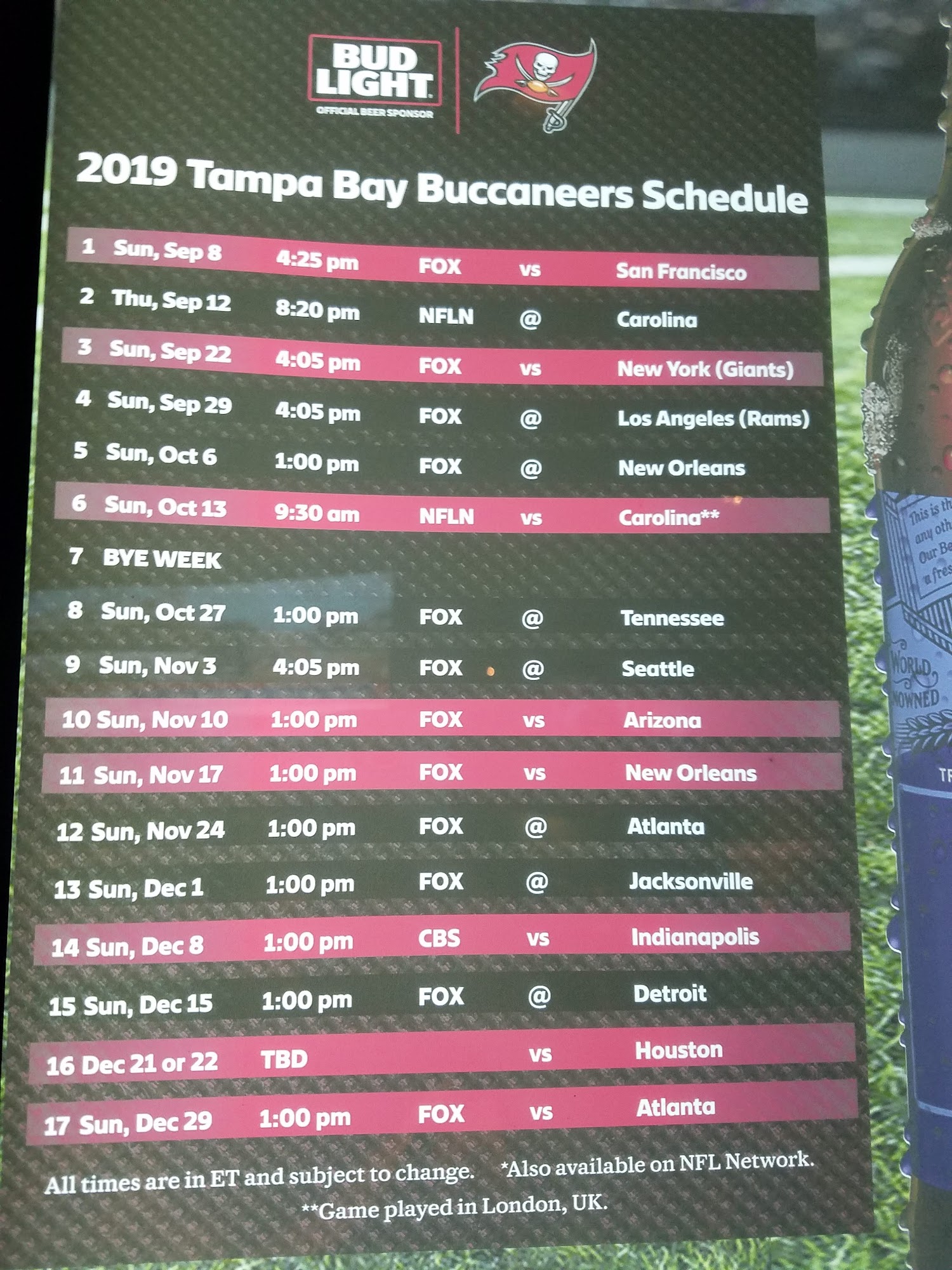 Photo credit: Google