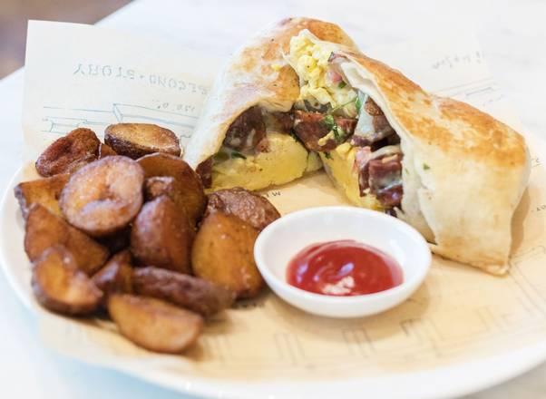 Photo credit: ubereats