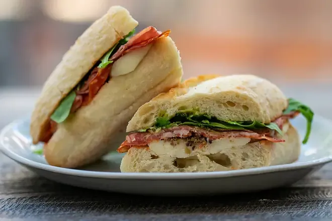 Photo credit: ubereats