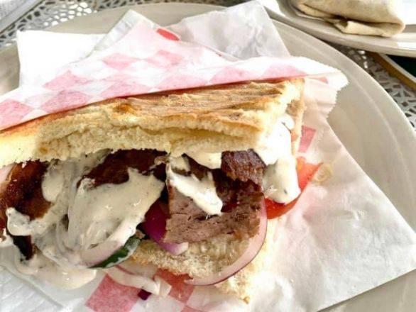 Photo credit: ubereats