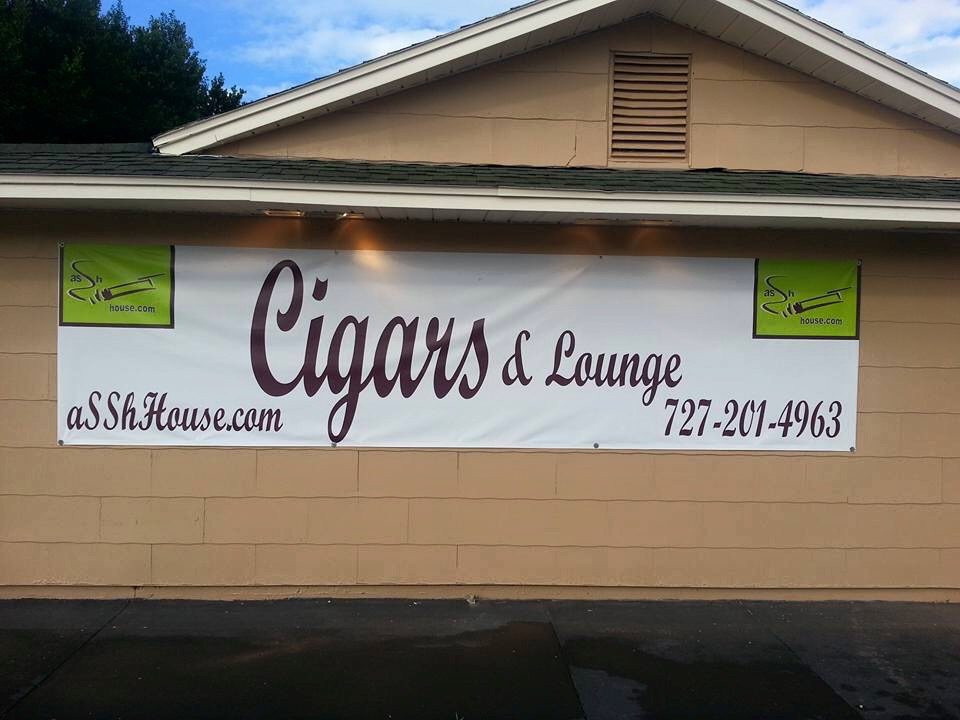 aSShHouse Cigars & Lounge
