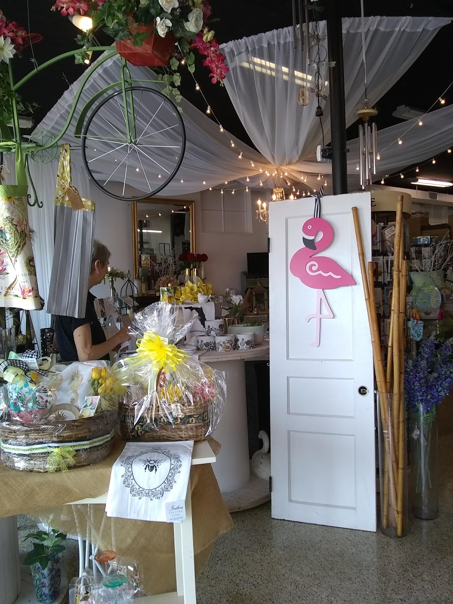 The Flower Centre powered by Lemon Drops Weddings & Events